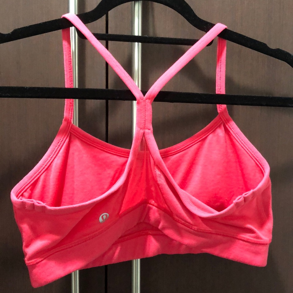 Lululemon Athletica Flo-Y Bra - Picture 2 of 5